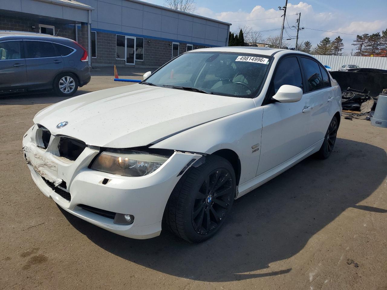 Salvage BMW 3 Series Image