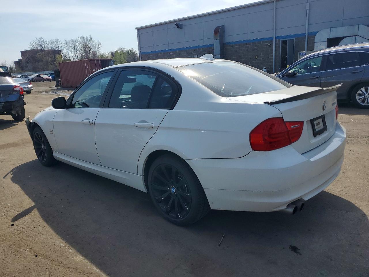 BMW 3 Series Xi