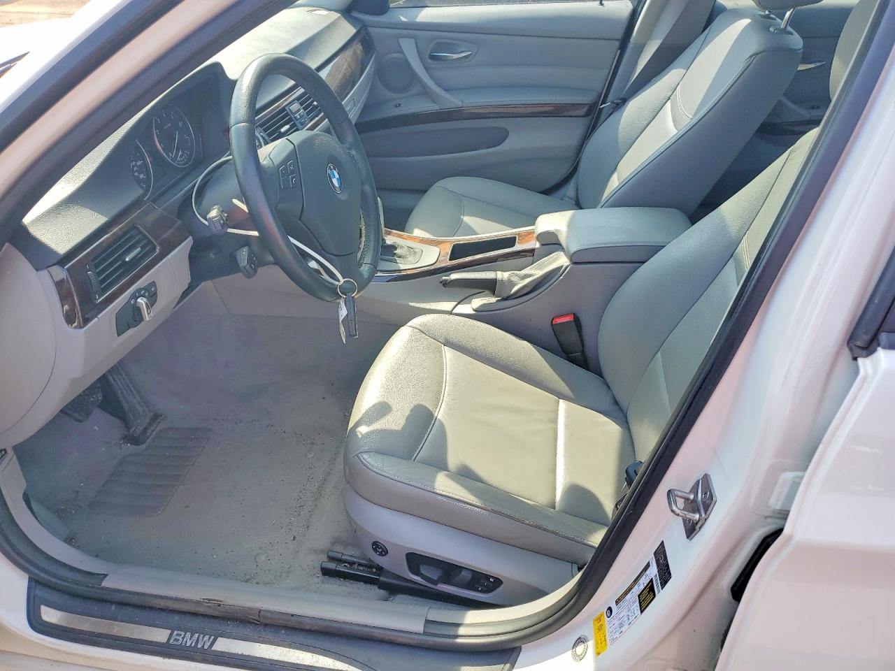 BMW 3 Series Xi