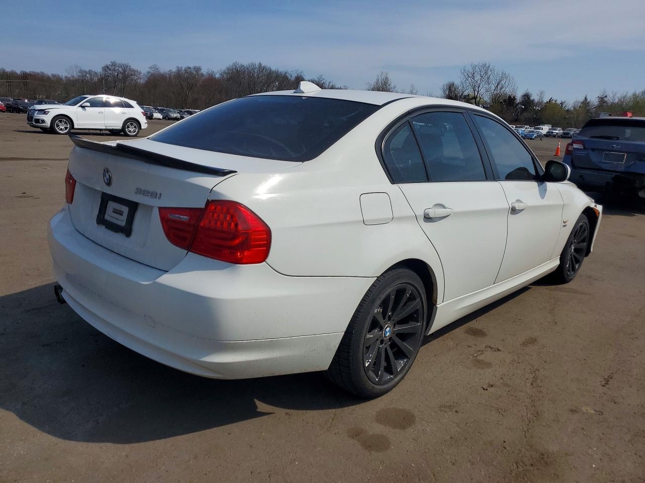 BMW 3 Series Xi