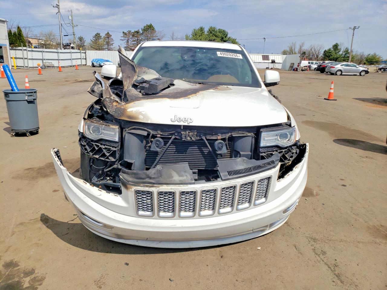 Jeep Cherokee Summit