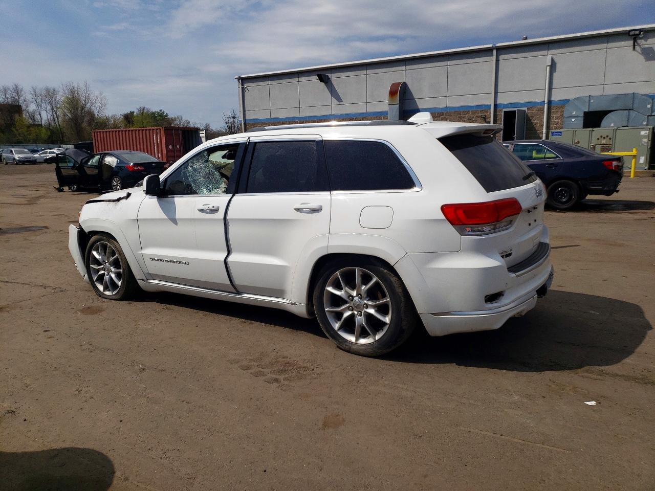 Jeep Cherokee Summit
