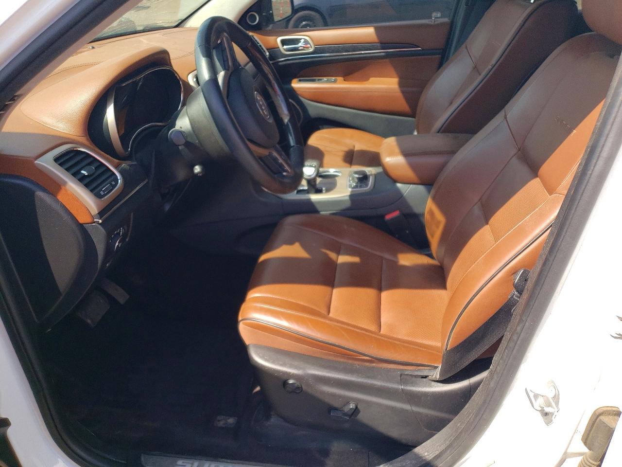 Jeep Cherokee Summit