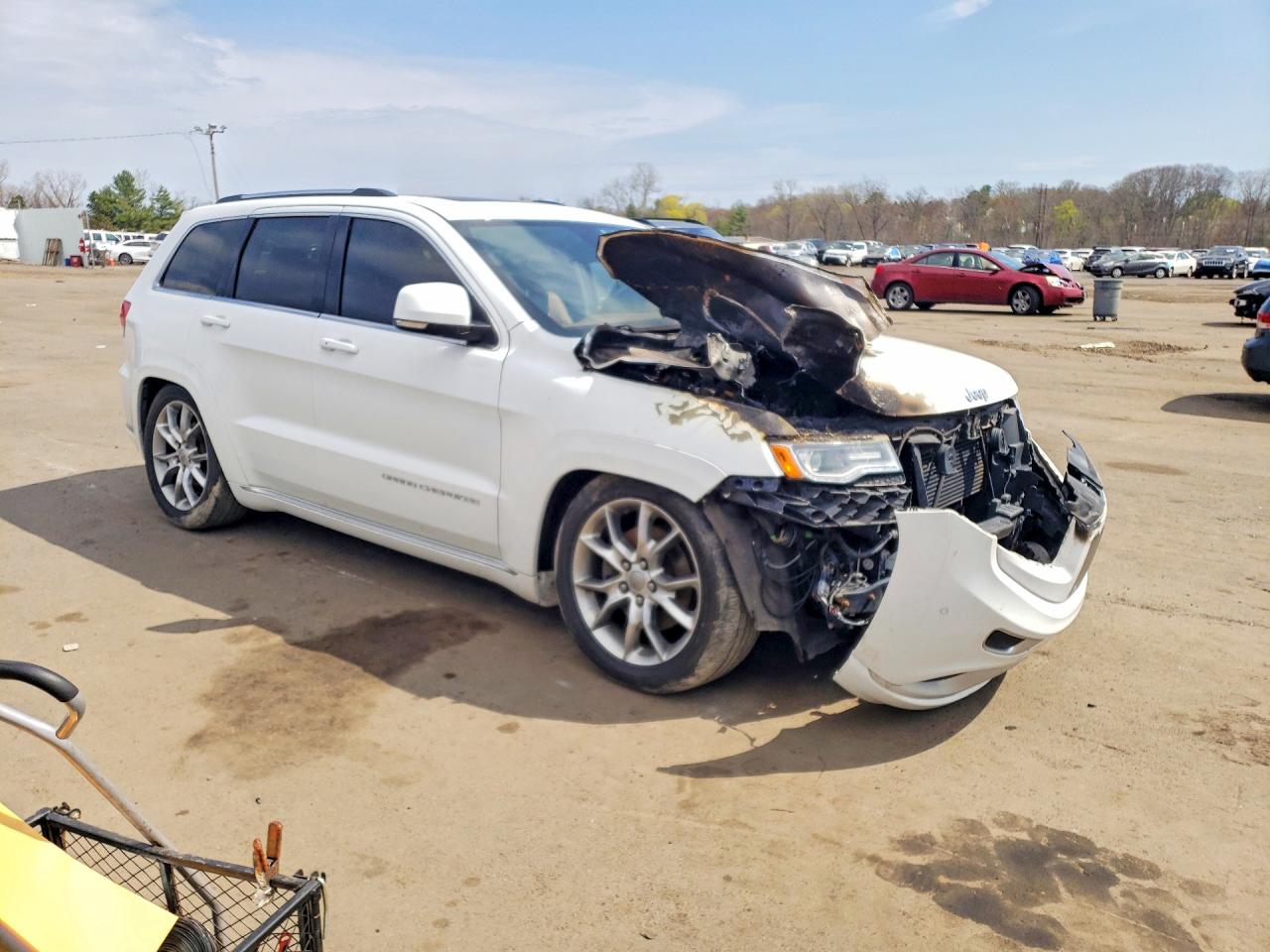 Jeep Cherokee Summit