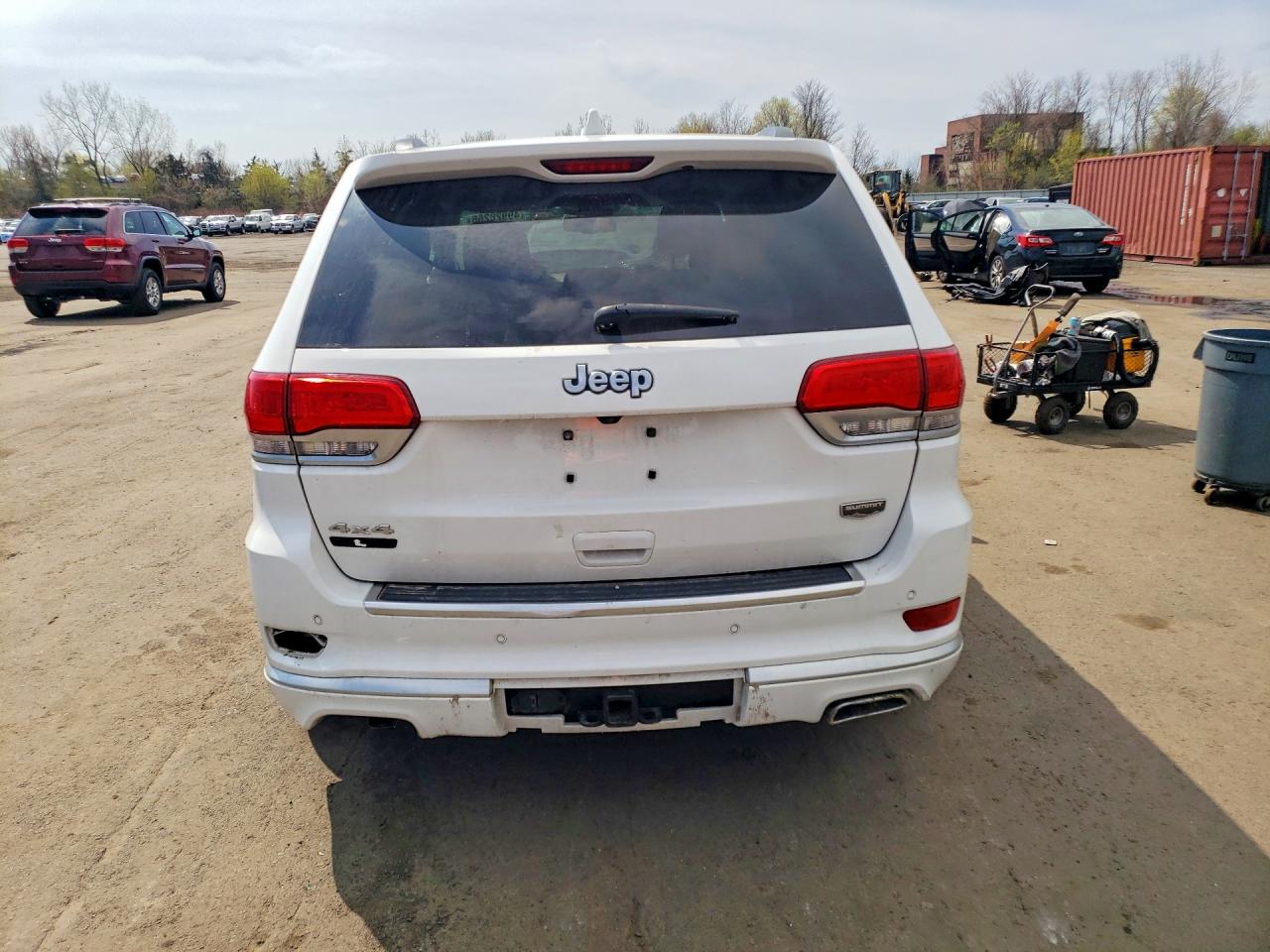 Jeep Cherokee Summit