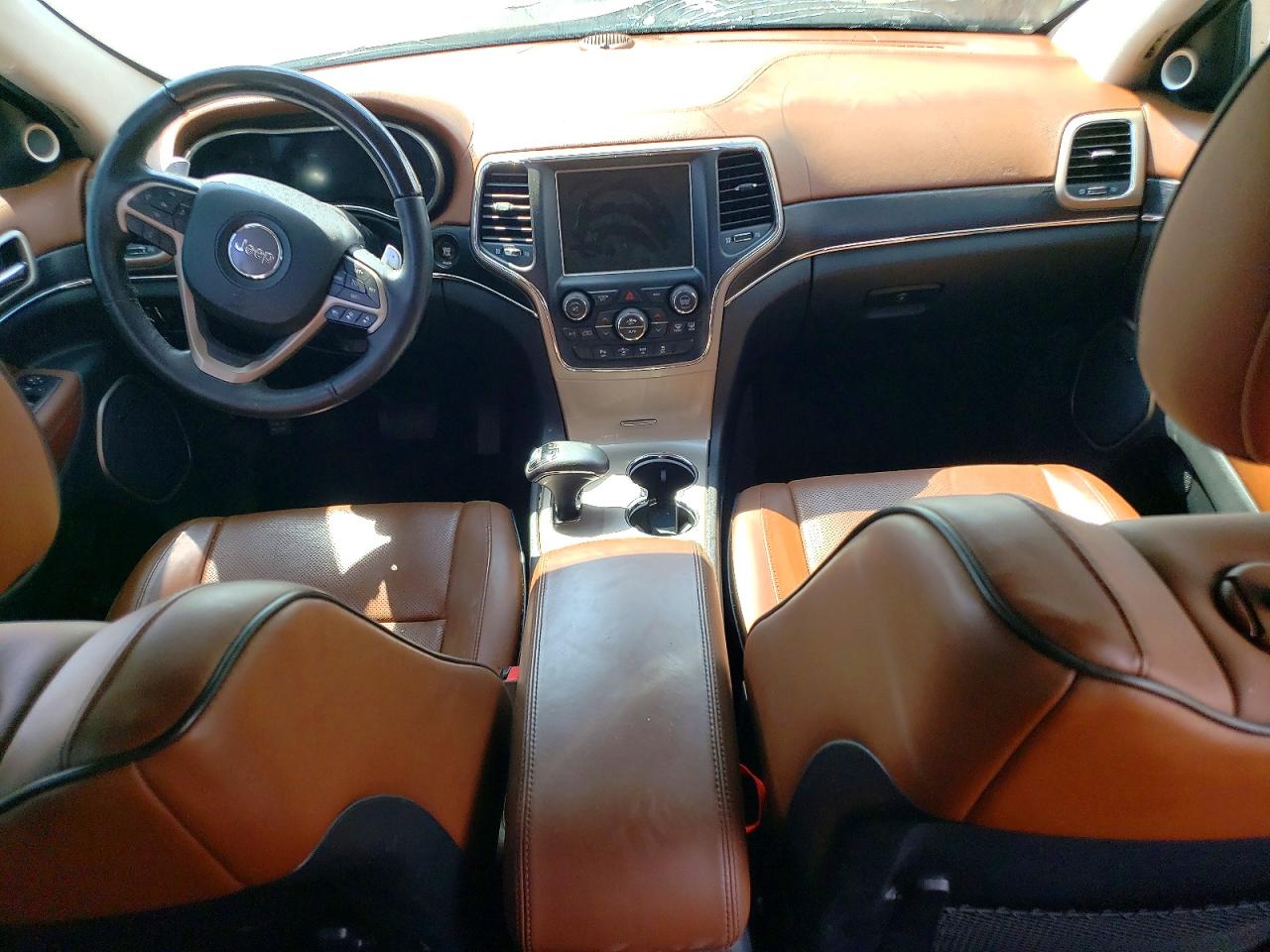 Jeep Cherokee Summit