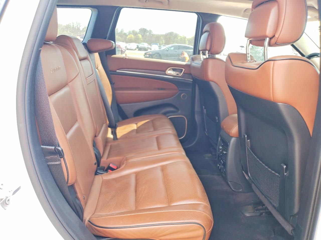 Jeep Cherokee Summit