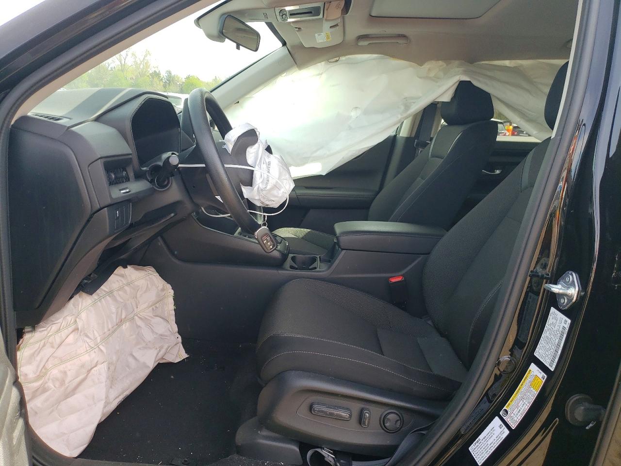 Honda Crv Ex