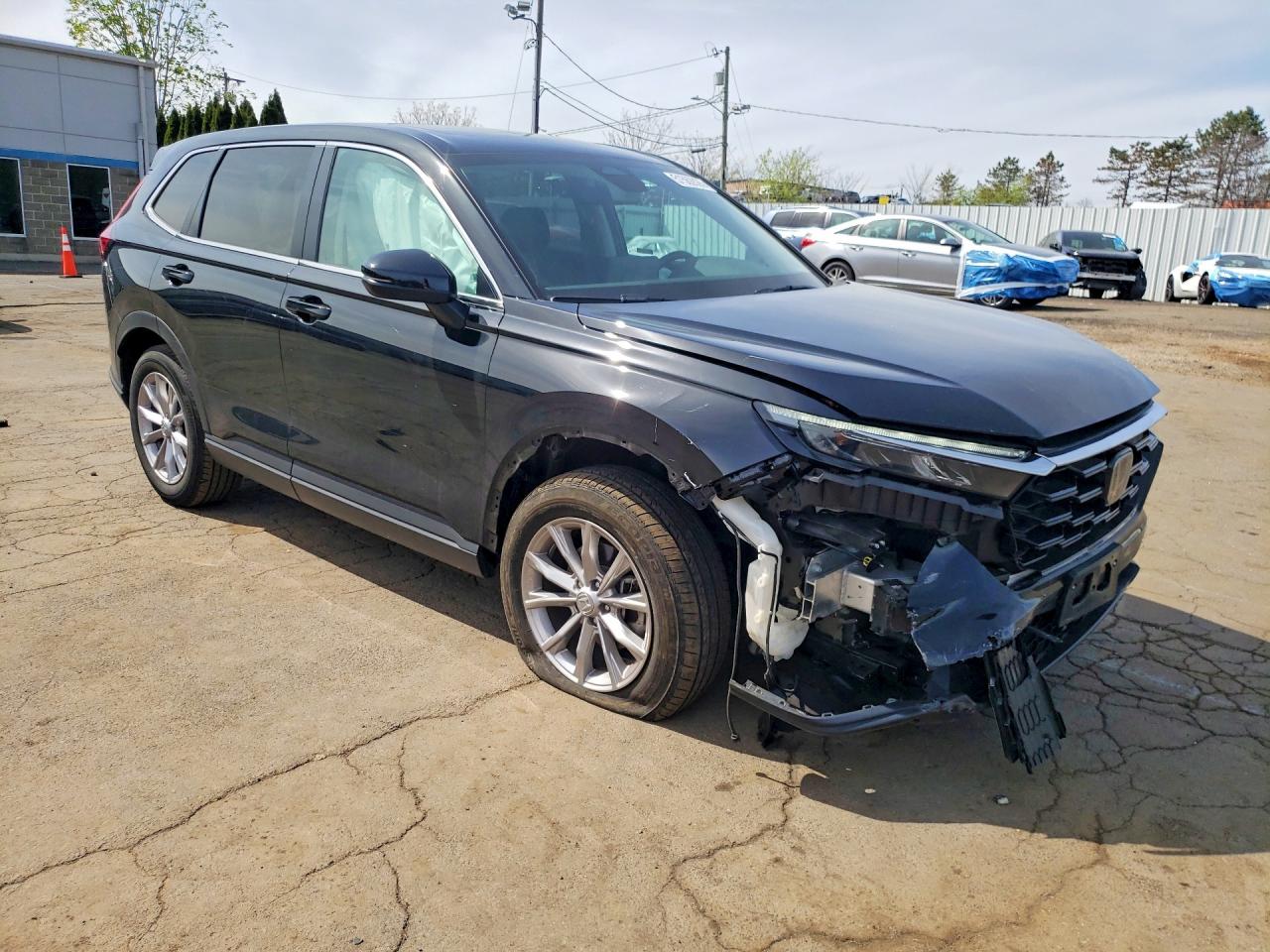 Honda Crv Ex