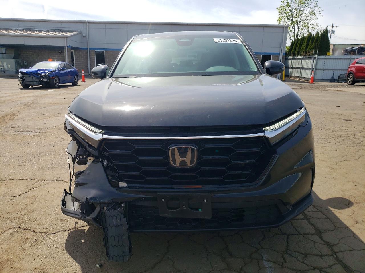 Honda Crv Ex
