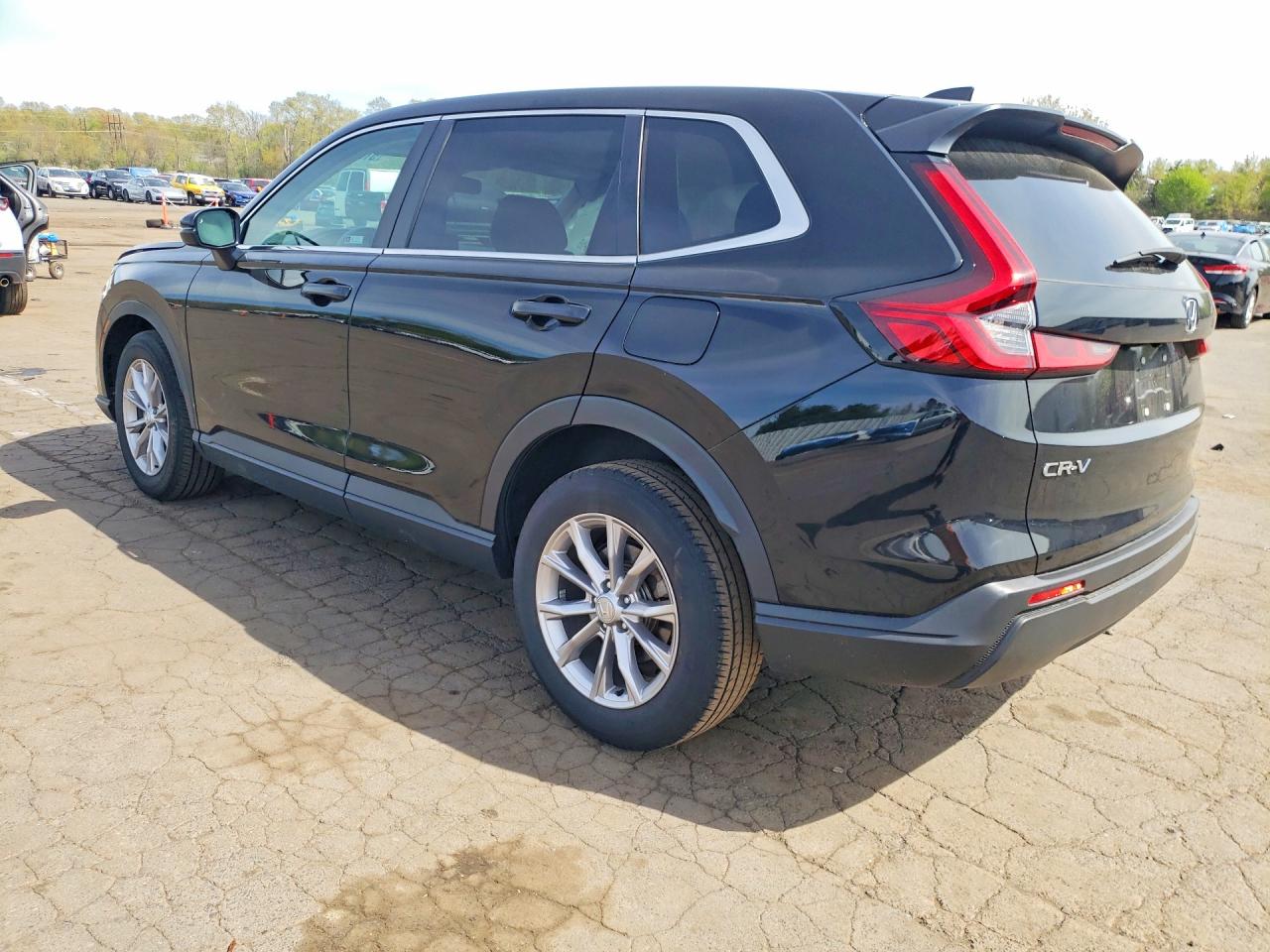 Honda Crv Ex