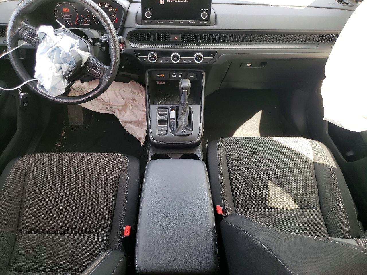 Honda Crv Ex