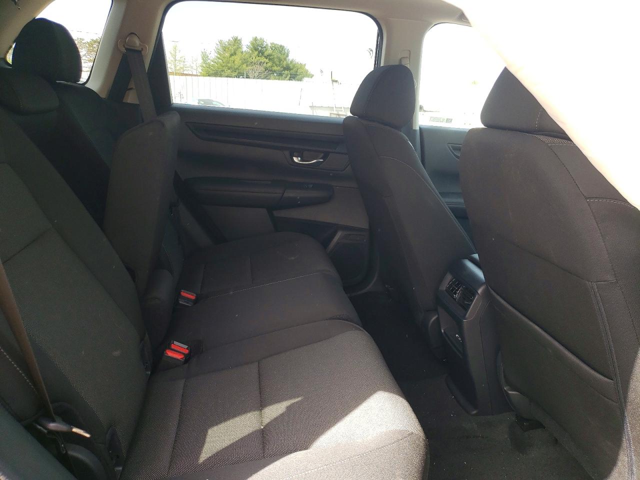 Honda Crv Ex