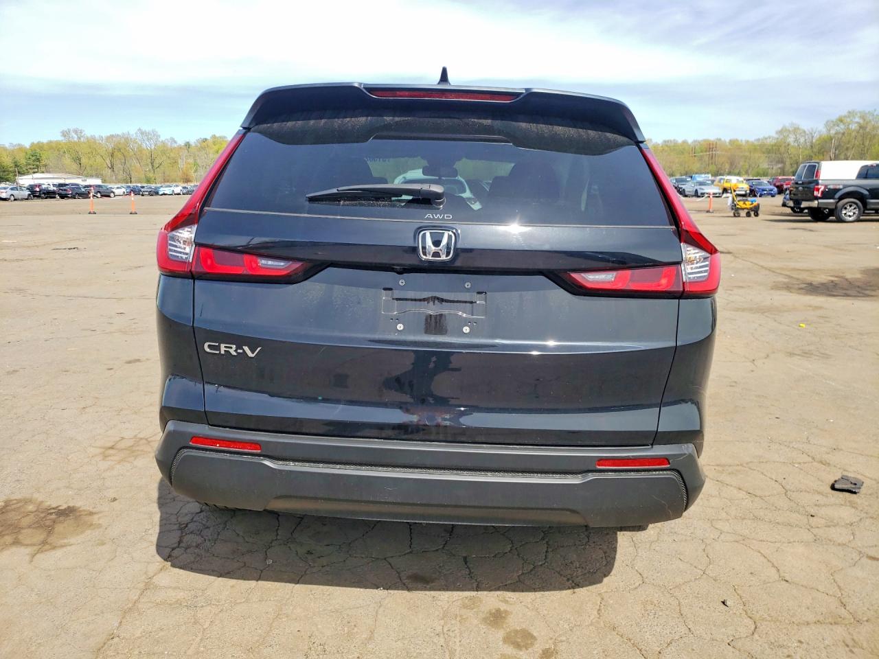 Honda Crv Ex