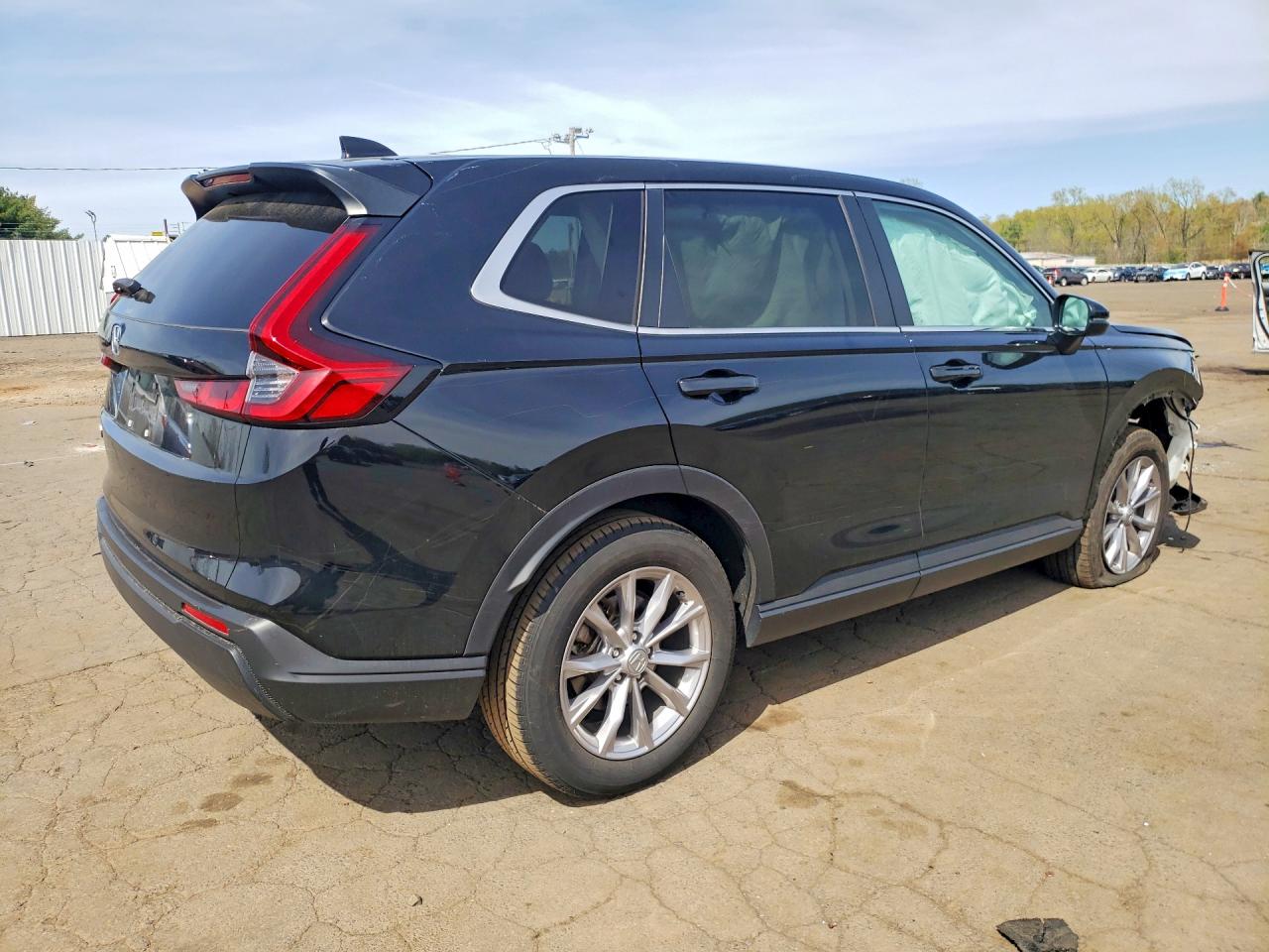 Honda Crv Ex