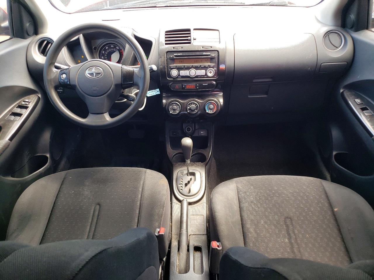 Scion xD Base