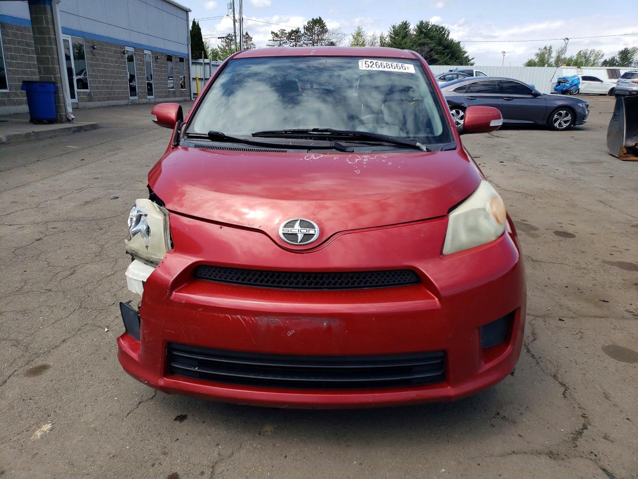 Scion xD Base