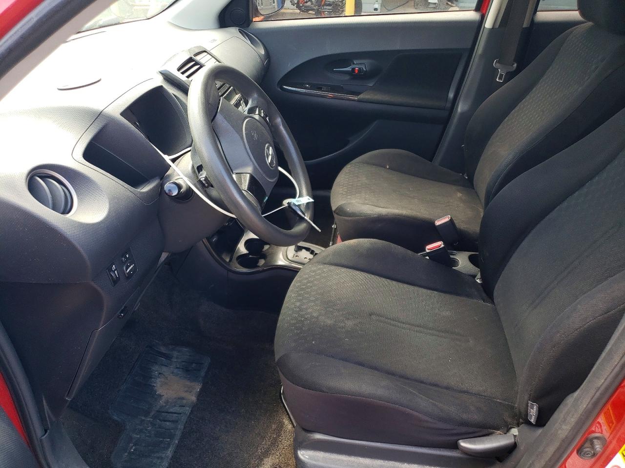 Scion xD Base