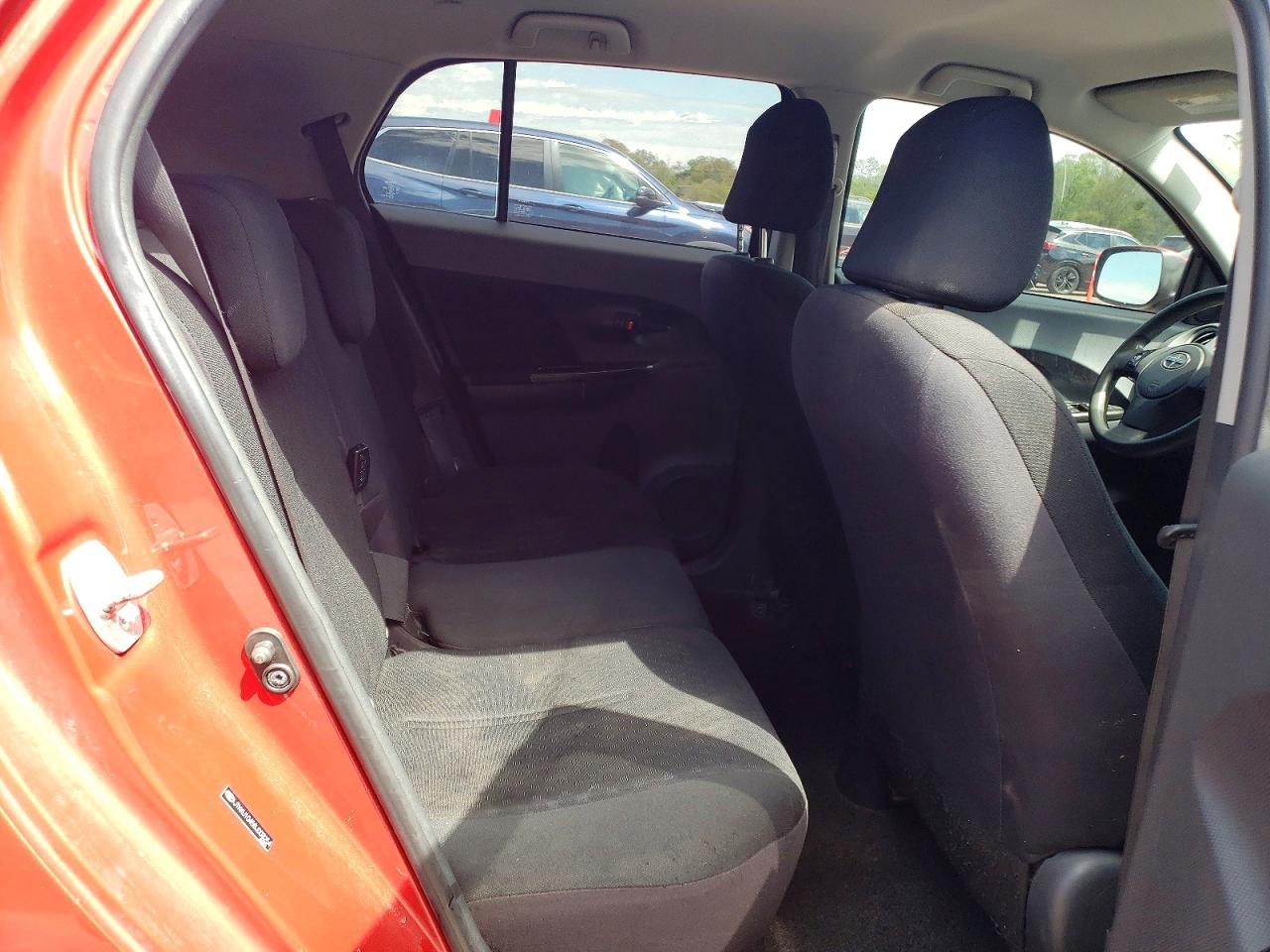 Scion xD Base