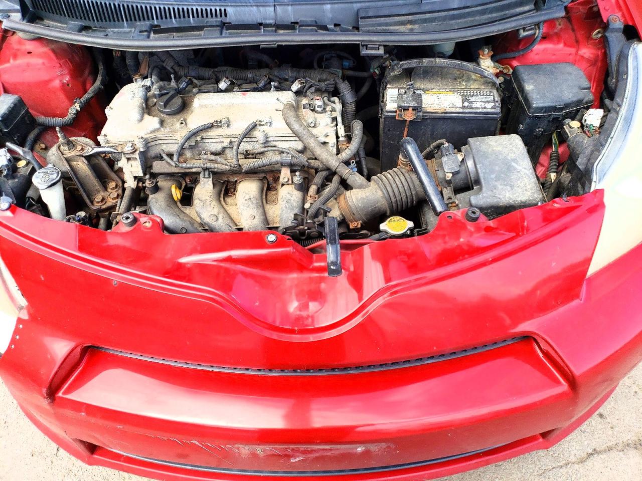 Scion xD Base
