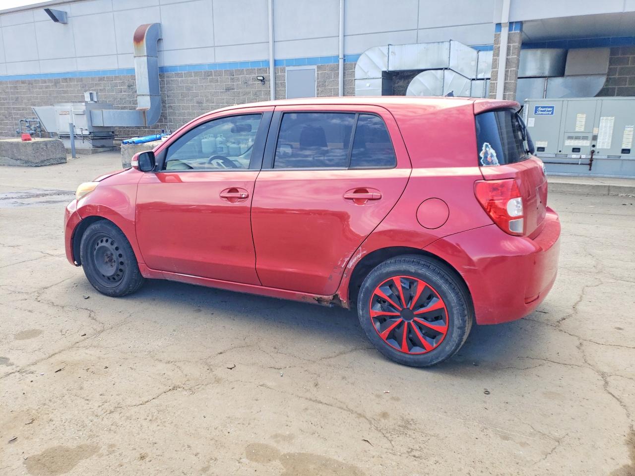 Scion xD Base
