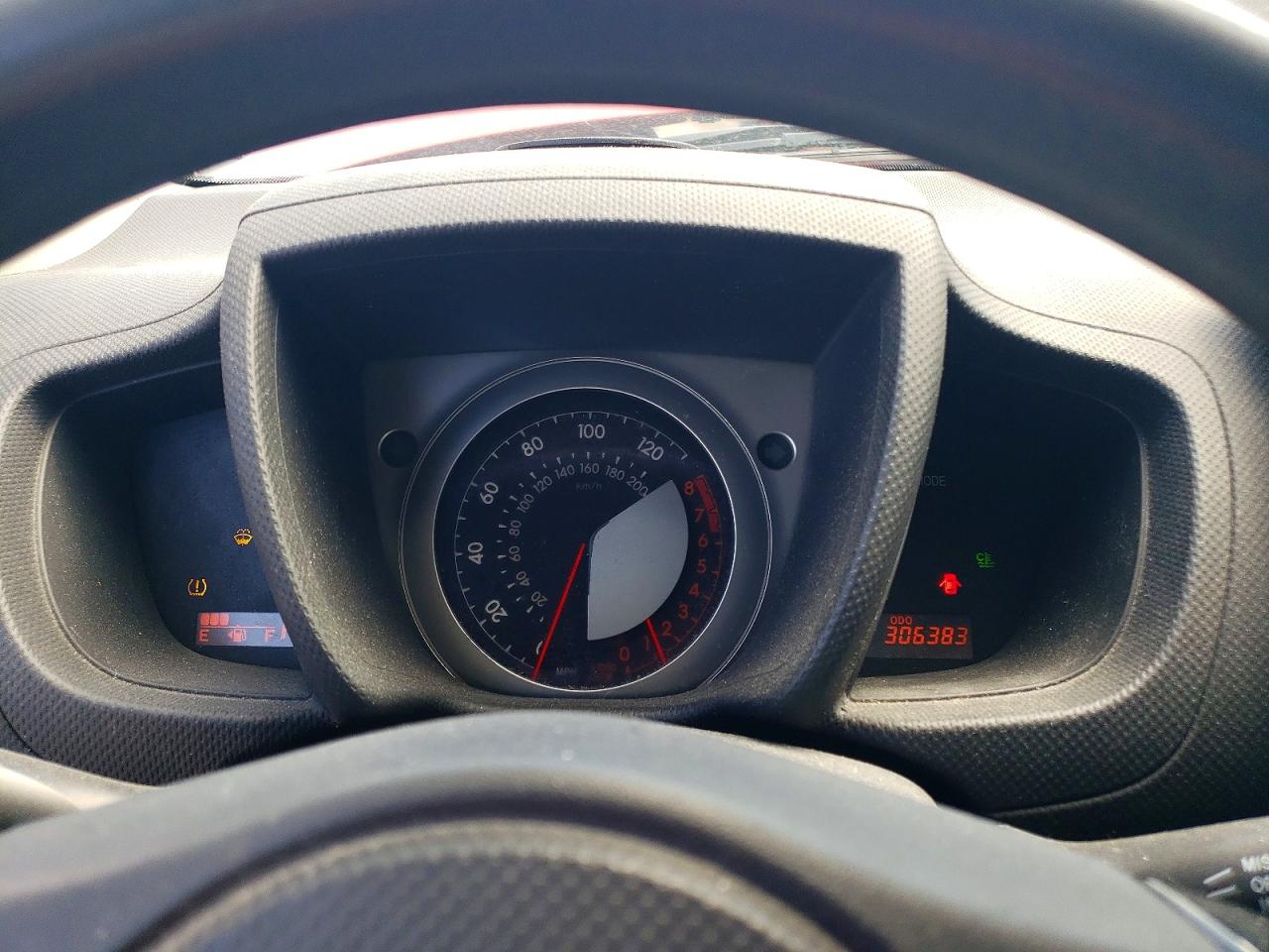 Scion xD Base