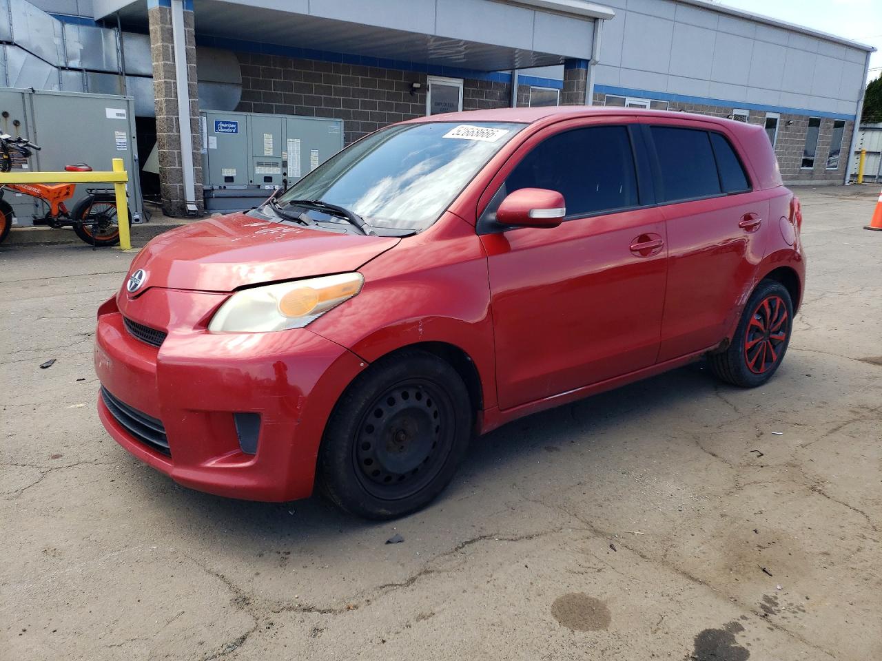 Salvage Scion xD Image