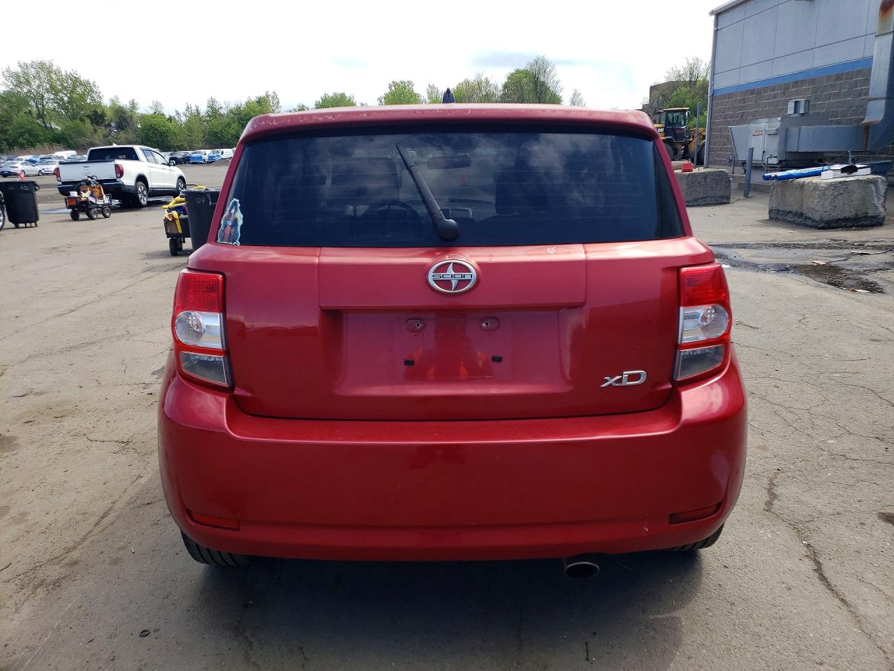 Scion xD Base