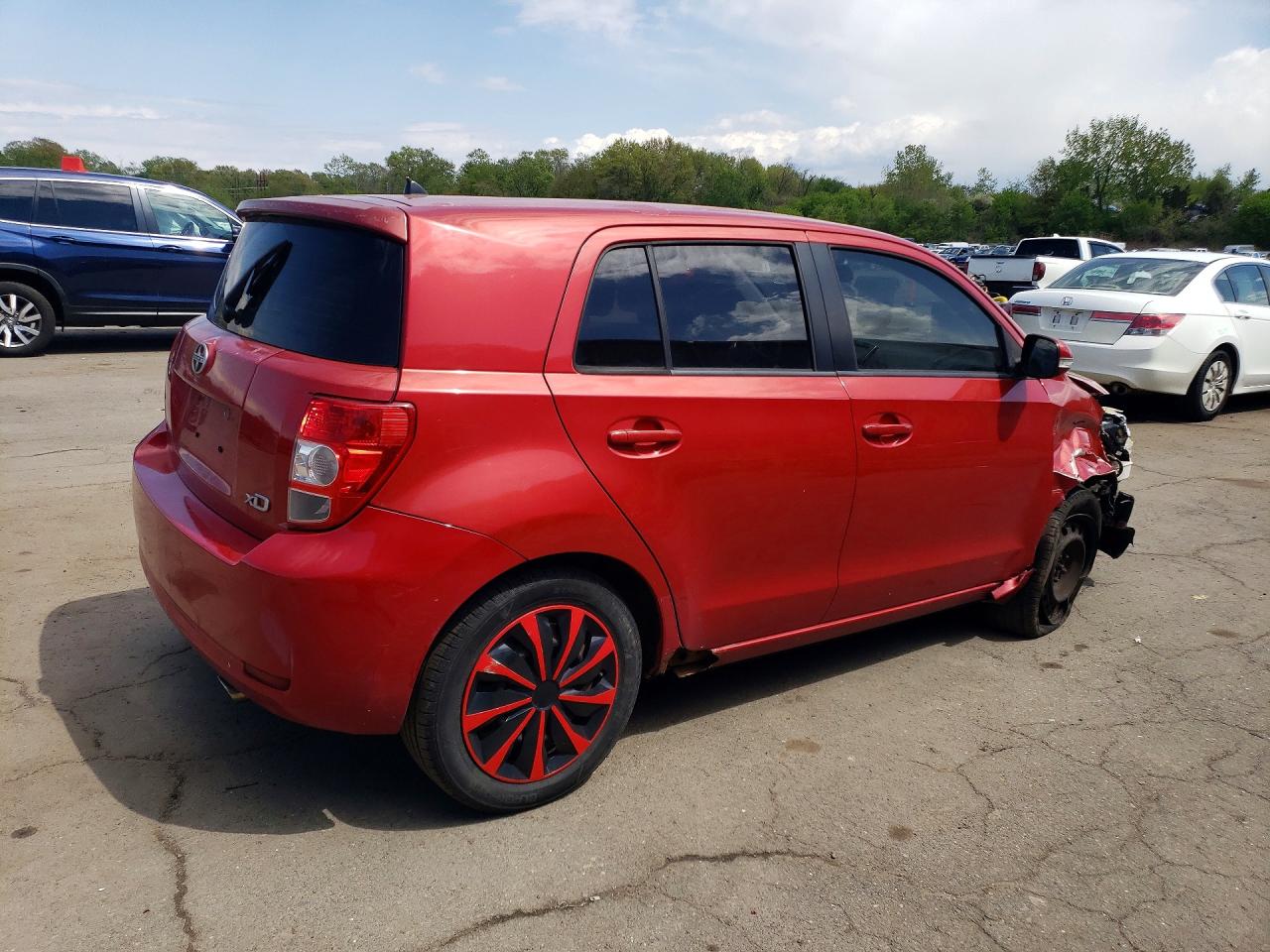Scion xD Base