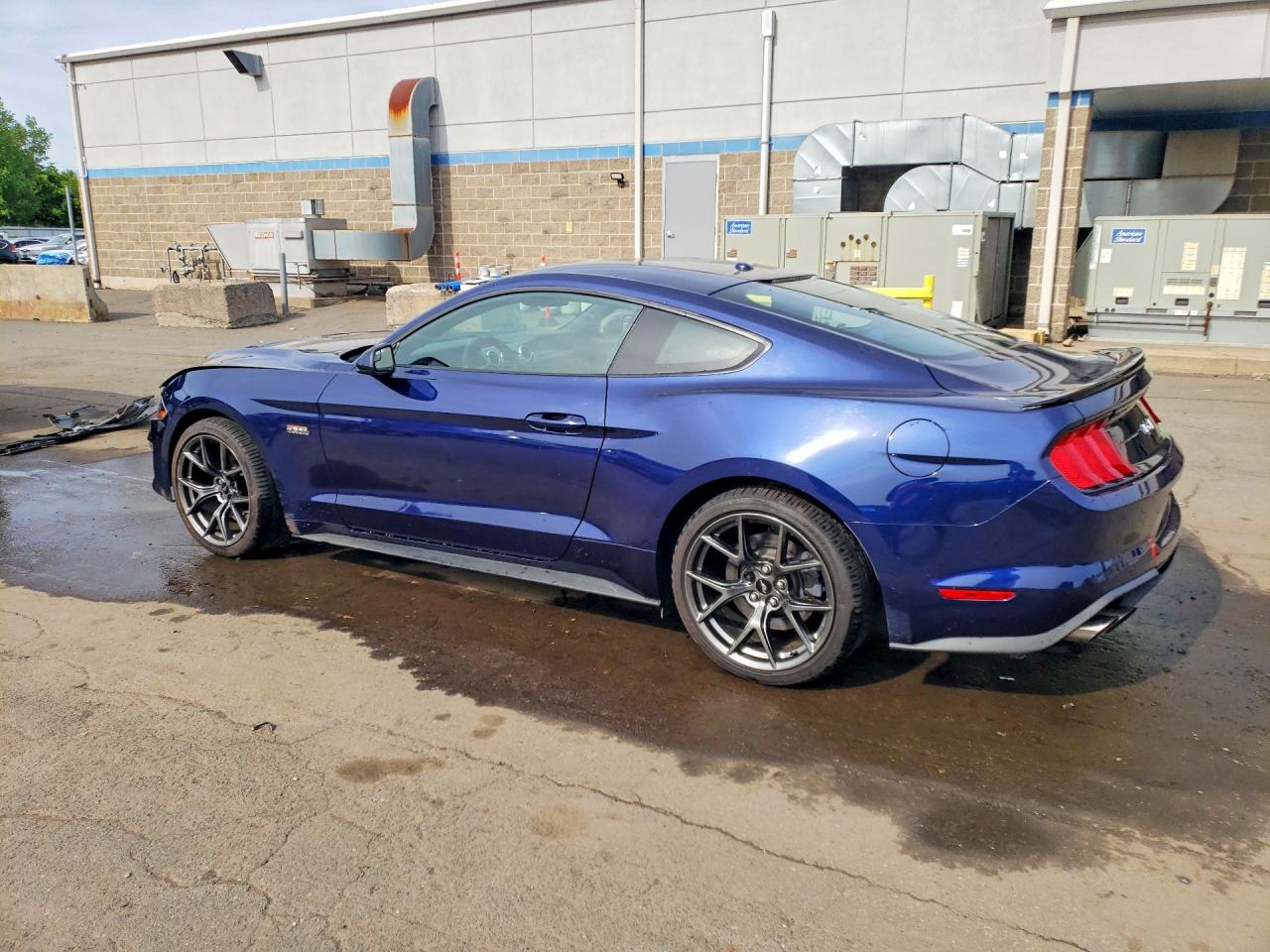 Ford Mustang Gt