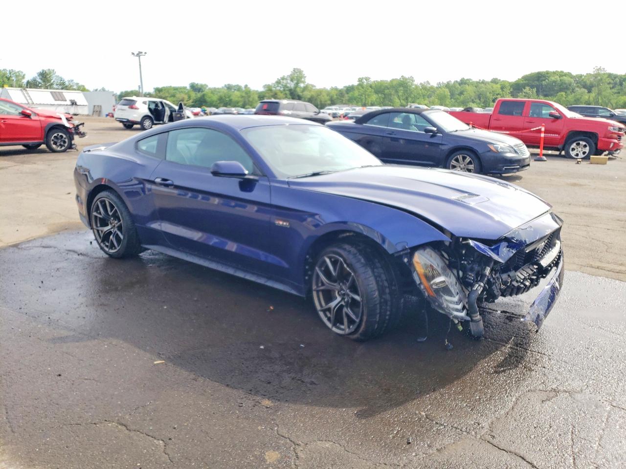 Ford Mustang Gt