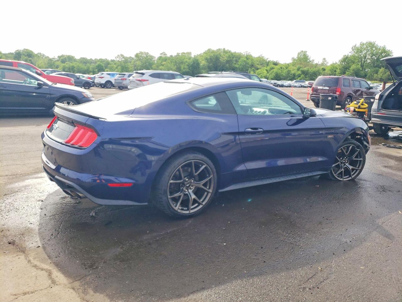 Ford Mustang Gt