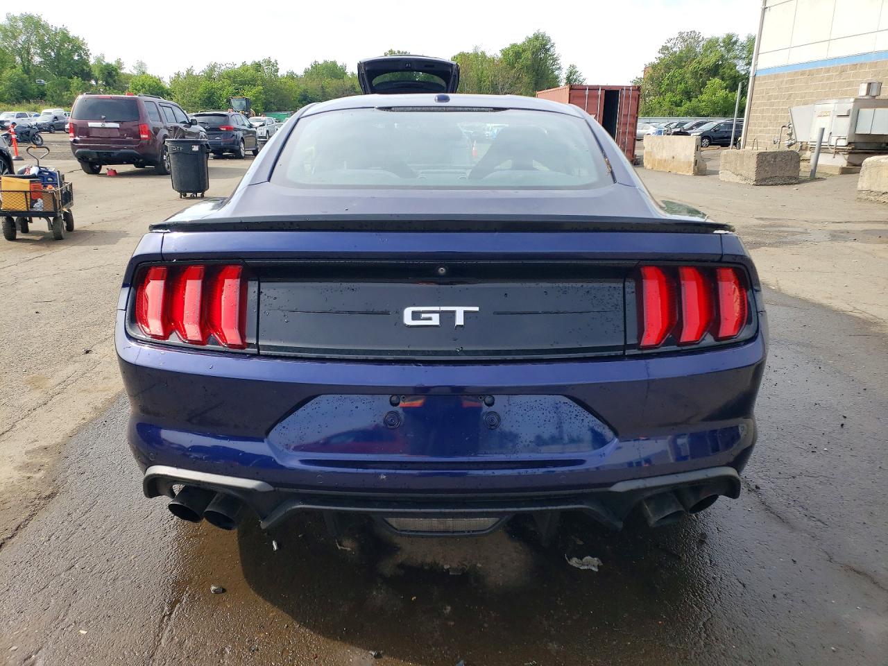 Ford Mustang Gt