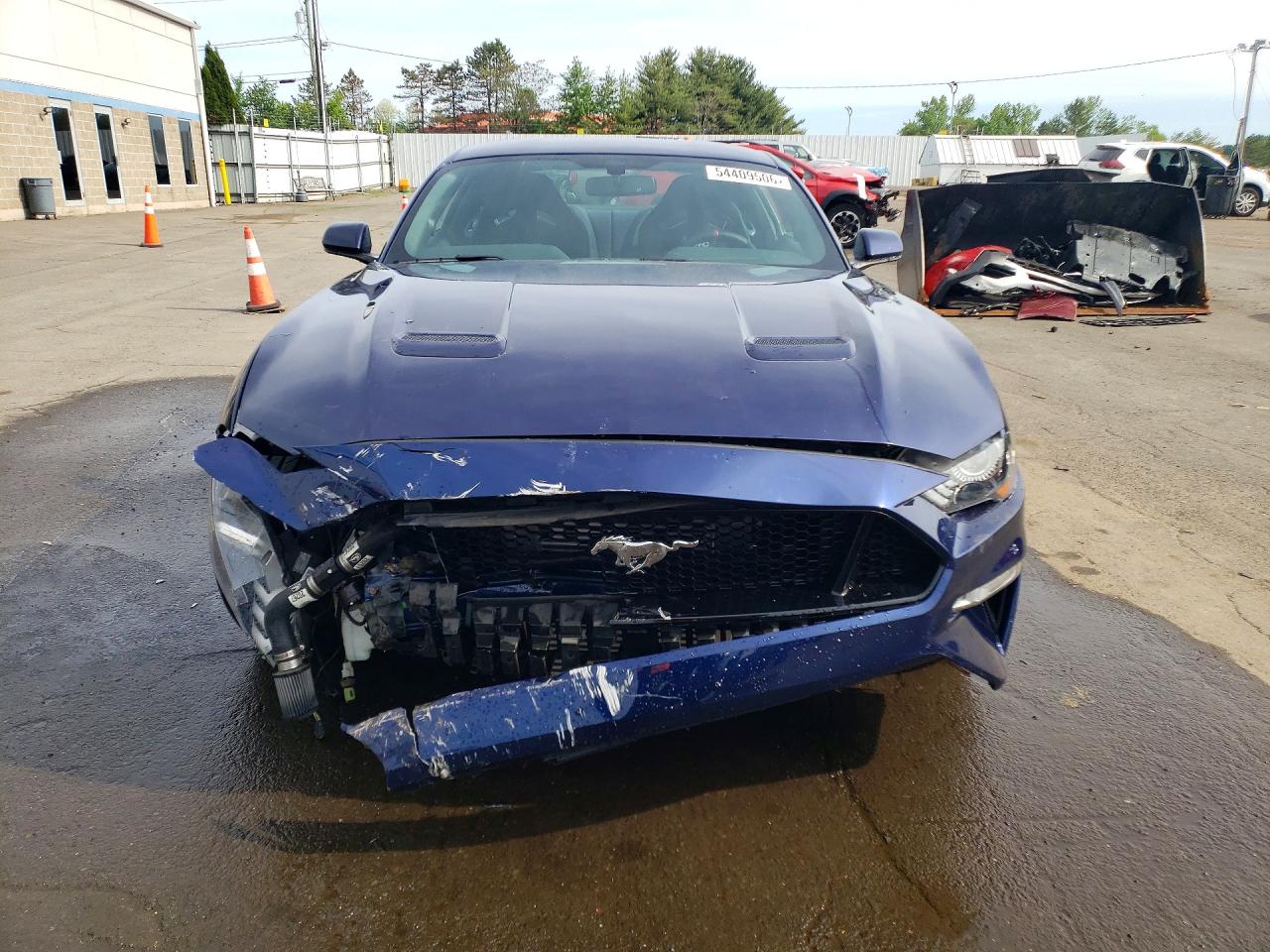 Ford Mustang Gt