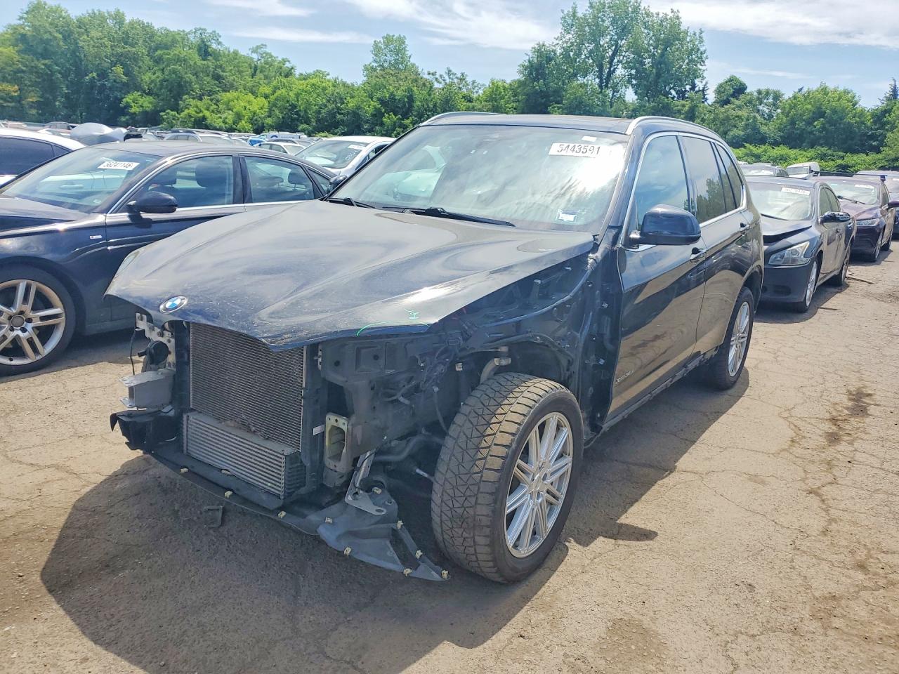 Salvage BMW X Series Image