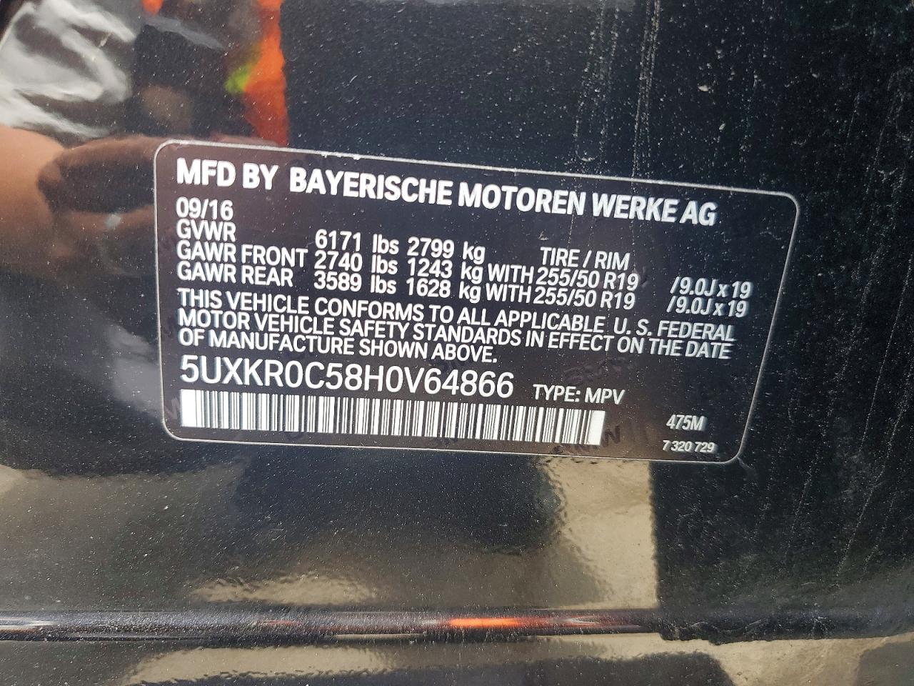 BMW X Series Xdrive35i