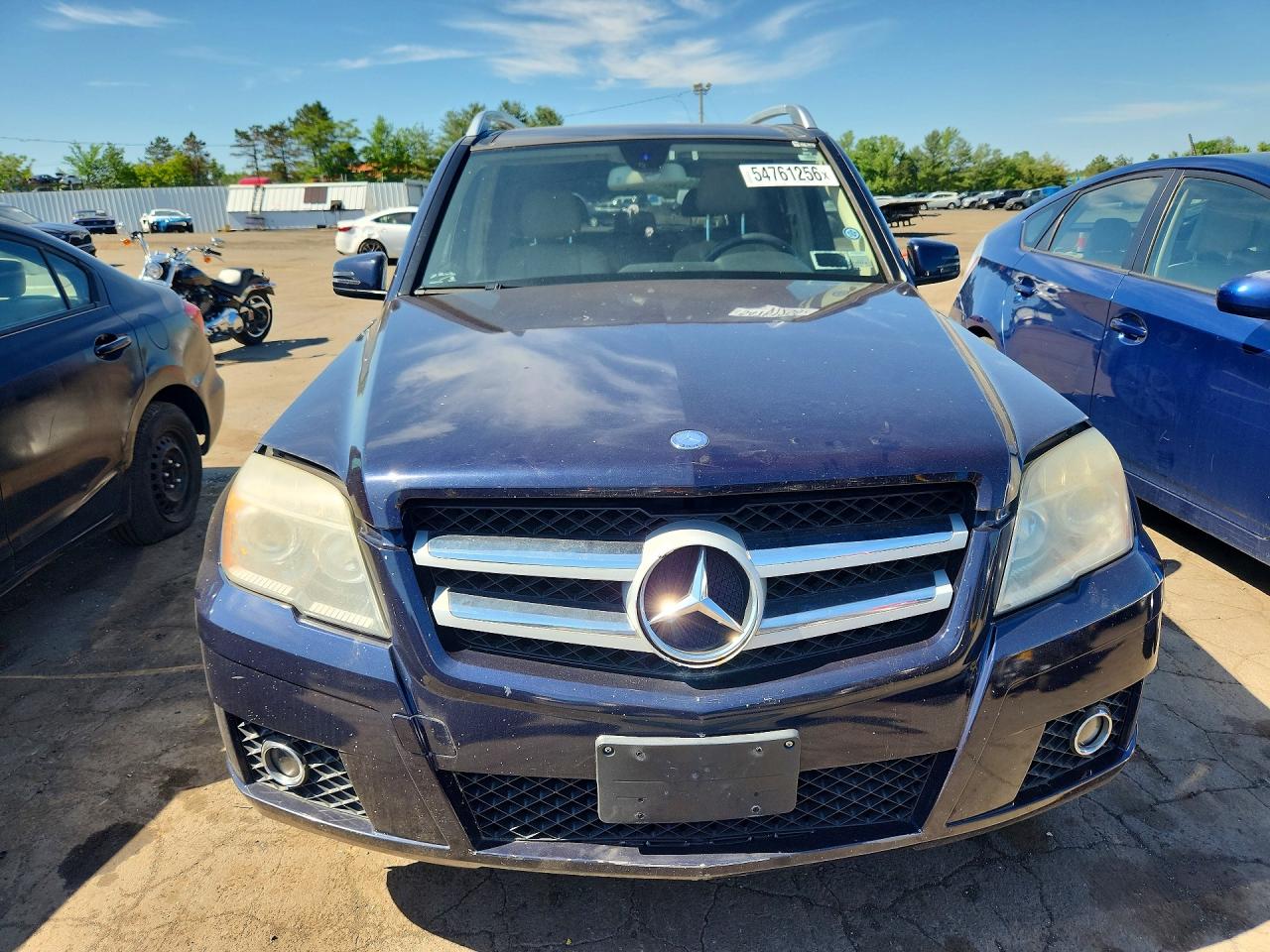 Mercedes-Benz GLK 350 4matic