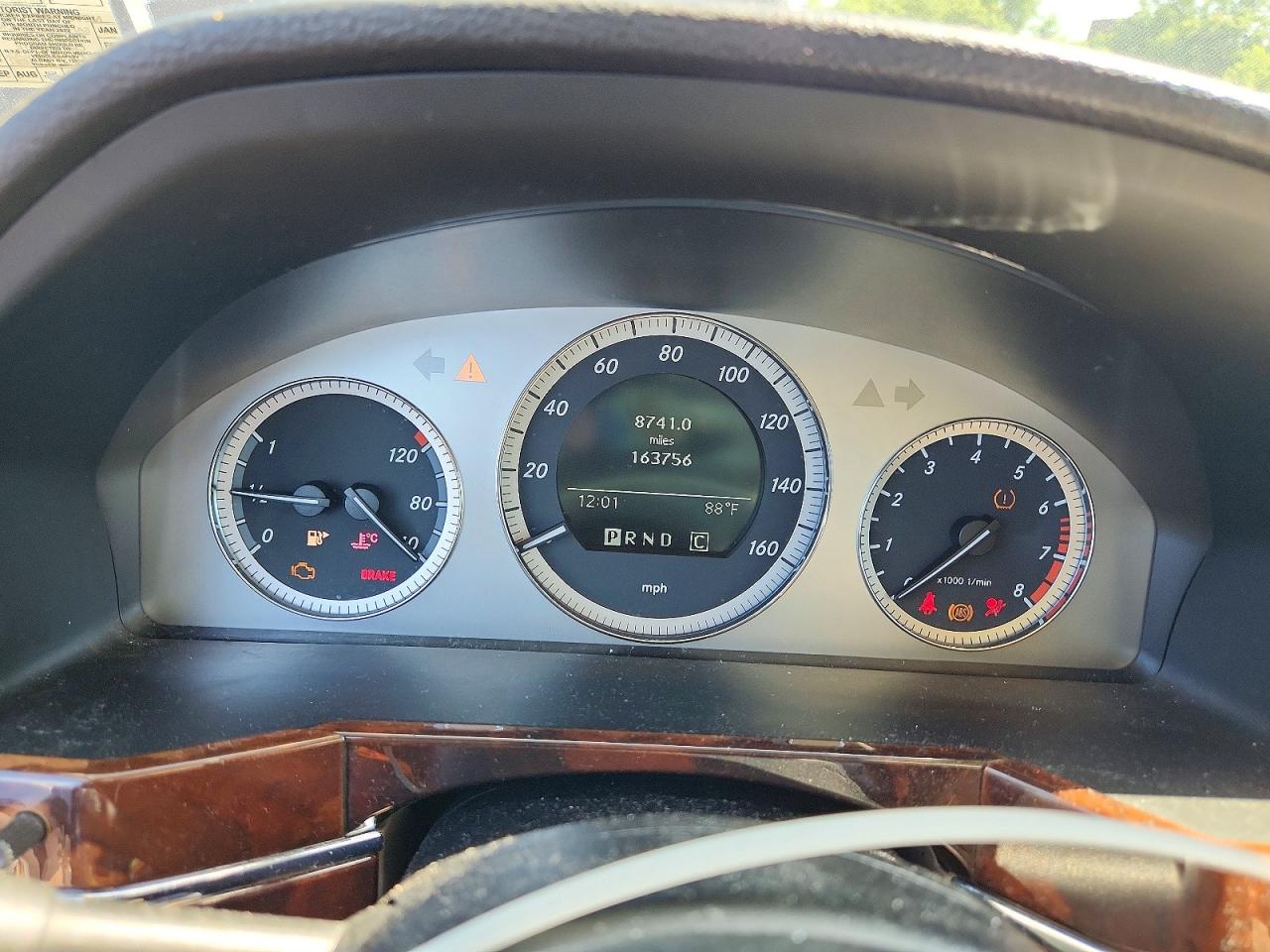 Mercedes-Benz GLK 350 4matic