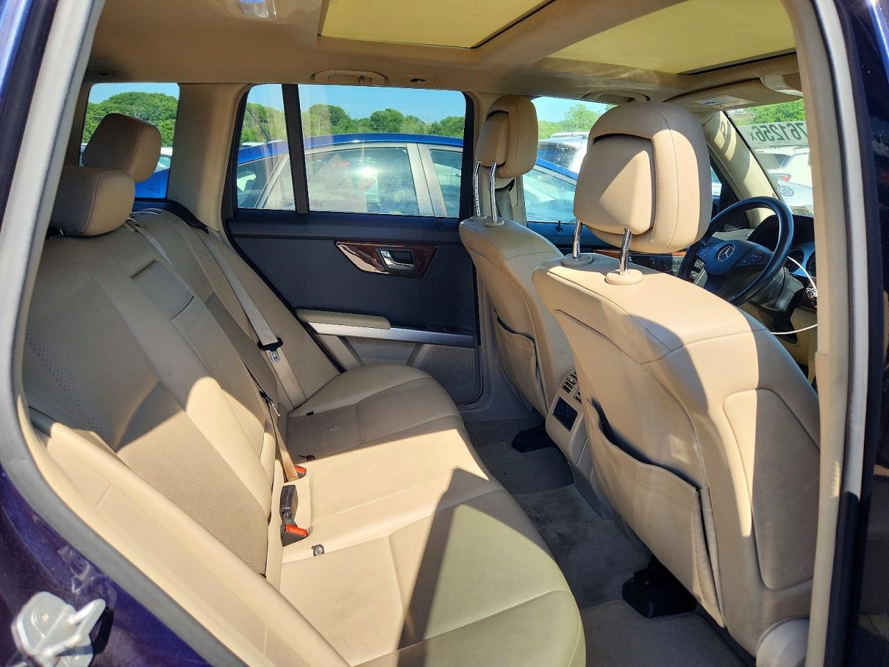 Mercedes-Benz GLK 350 4matic