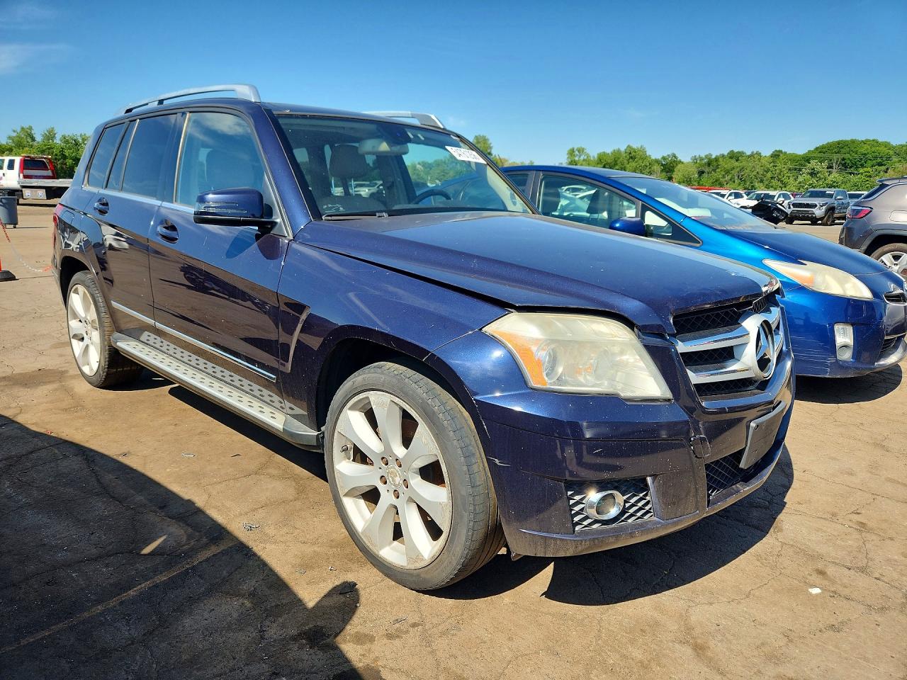 Mercedes-Benz GLK 350 4matic