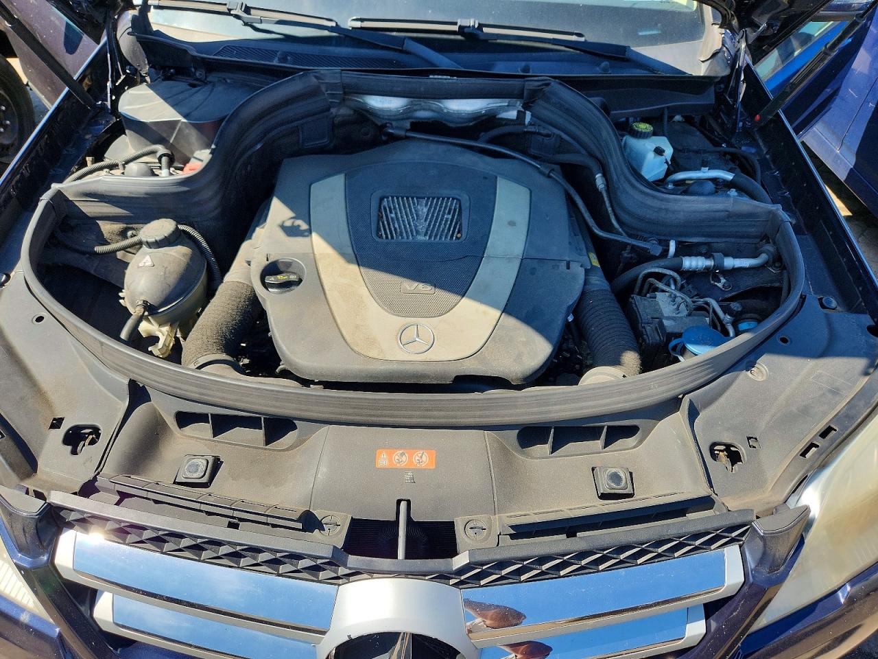 Mercedes-Benz GLK 350 4matic