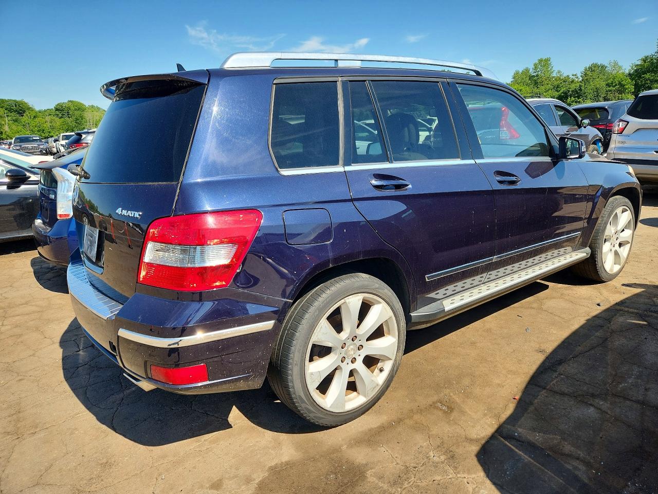 Mercedes-Benz GLK 350 4matic
