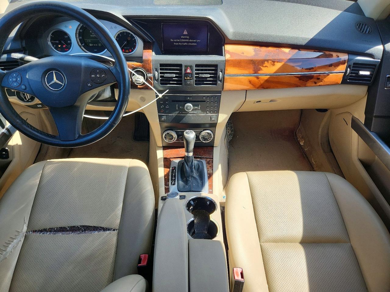 Mercedes-Benz GLK 350 4matic