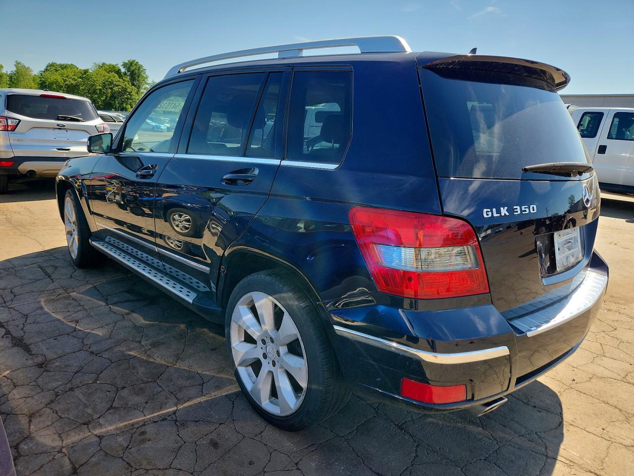 Mercedes-Benz GLK 350 4matic