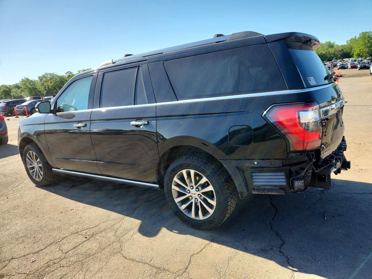 Ford Expedition Max Limited