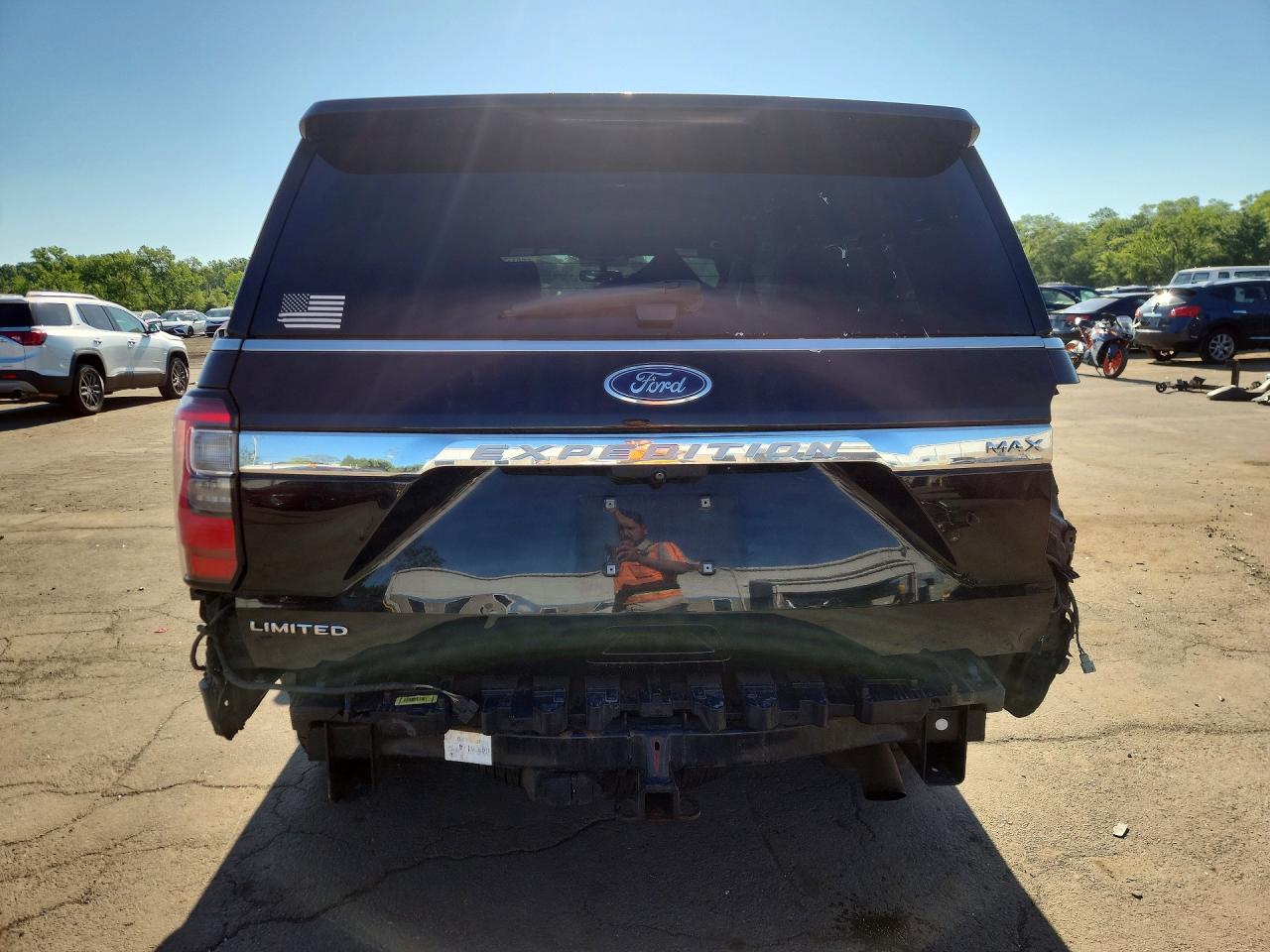 Ford Expedition Max Limited