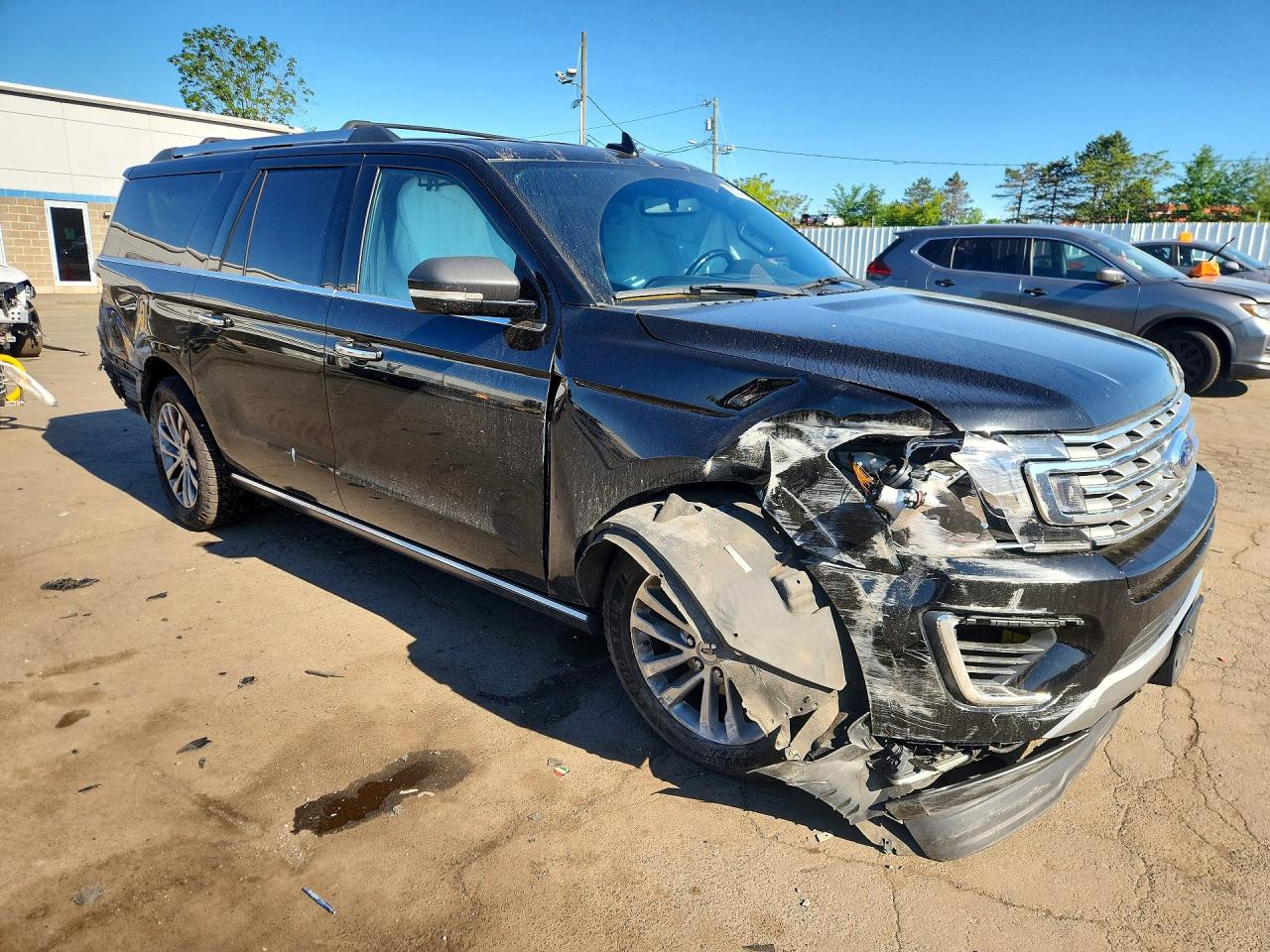 Ford Expedition Max Limited