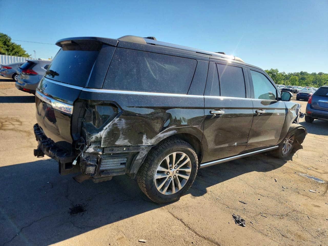 Ford Expedition Max Limited
