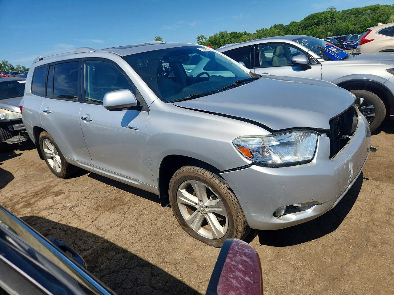 Toyota Highlander Limited
