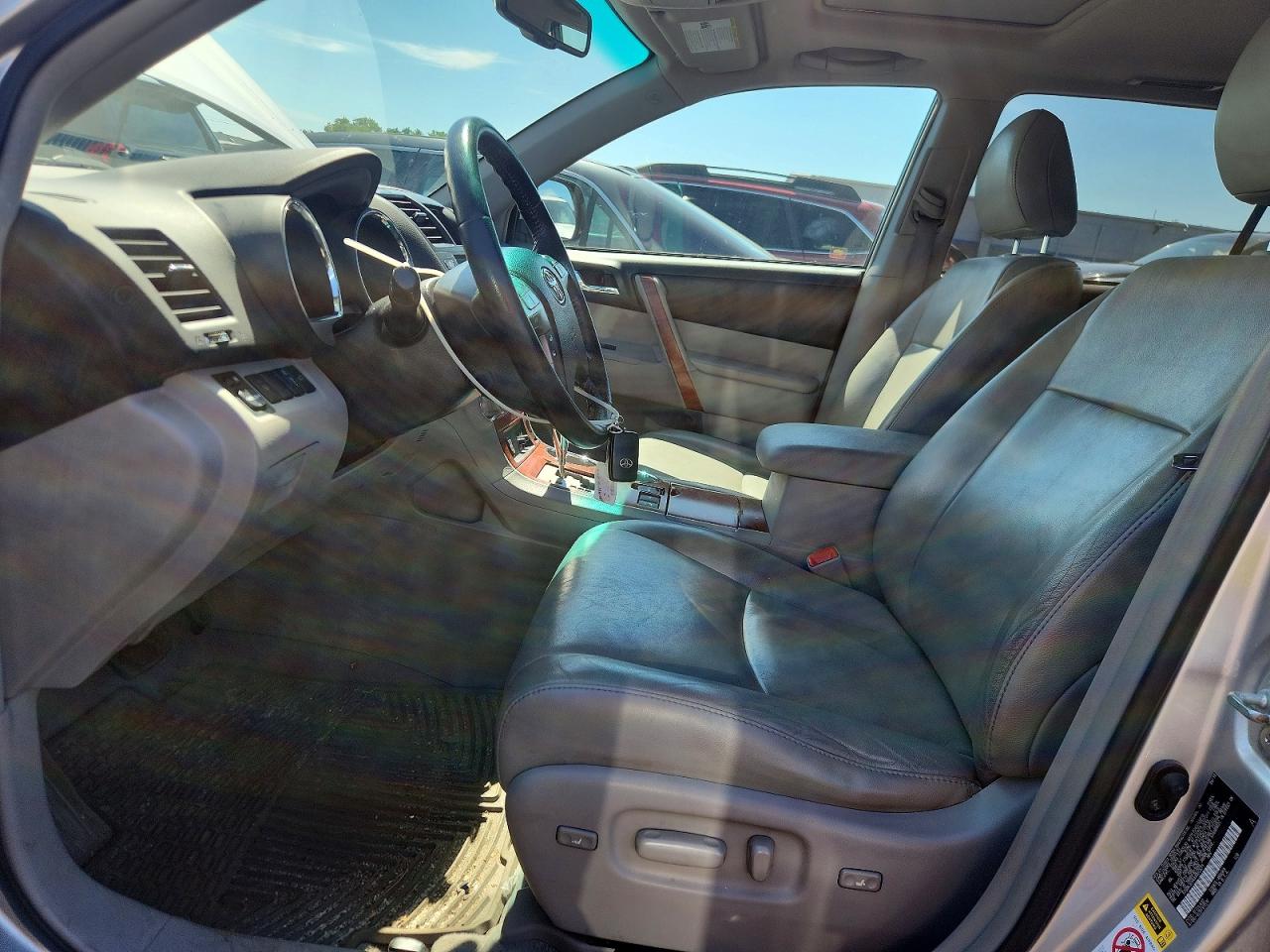 Toyota Highlander Limited